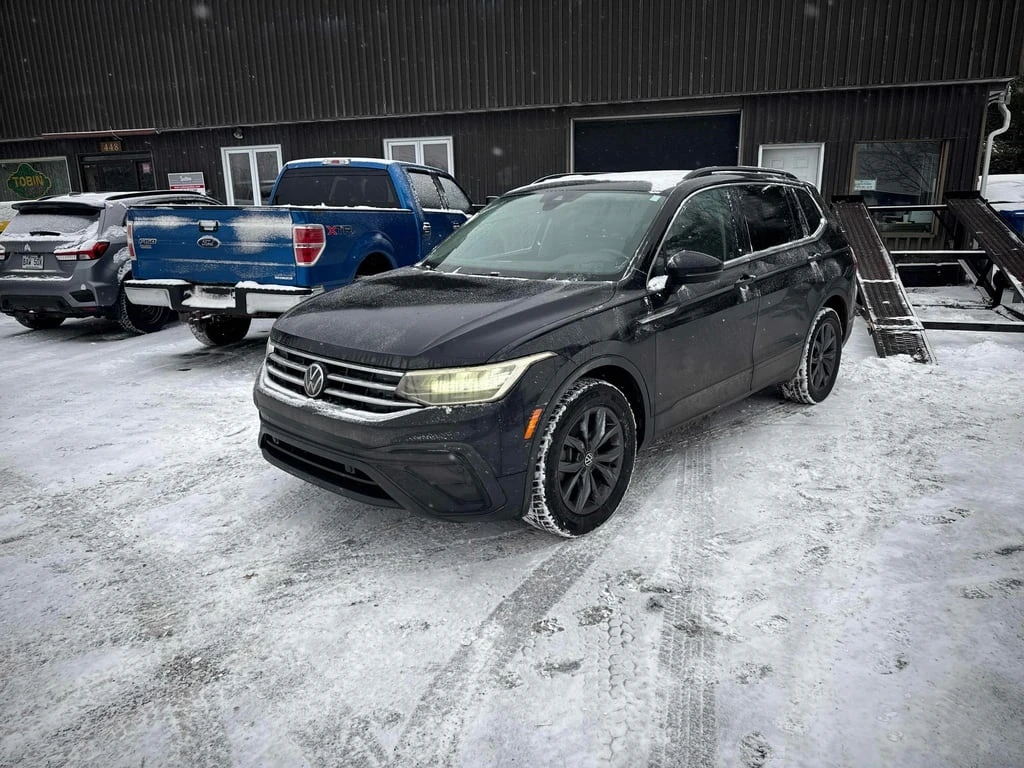 VW Tiguan * Comfortline * CARFAX * ЦЕНА ДО БГ, снимка 1