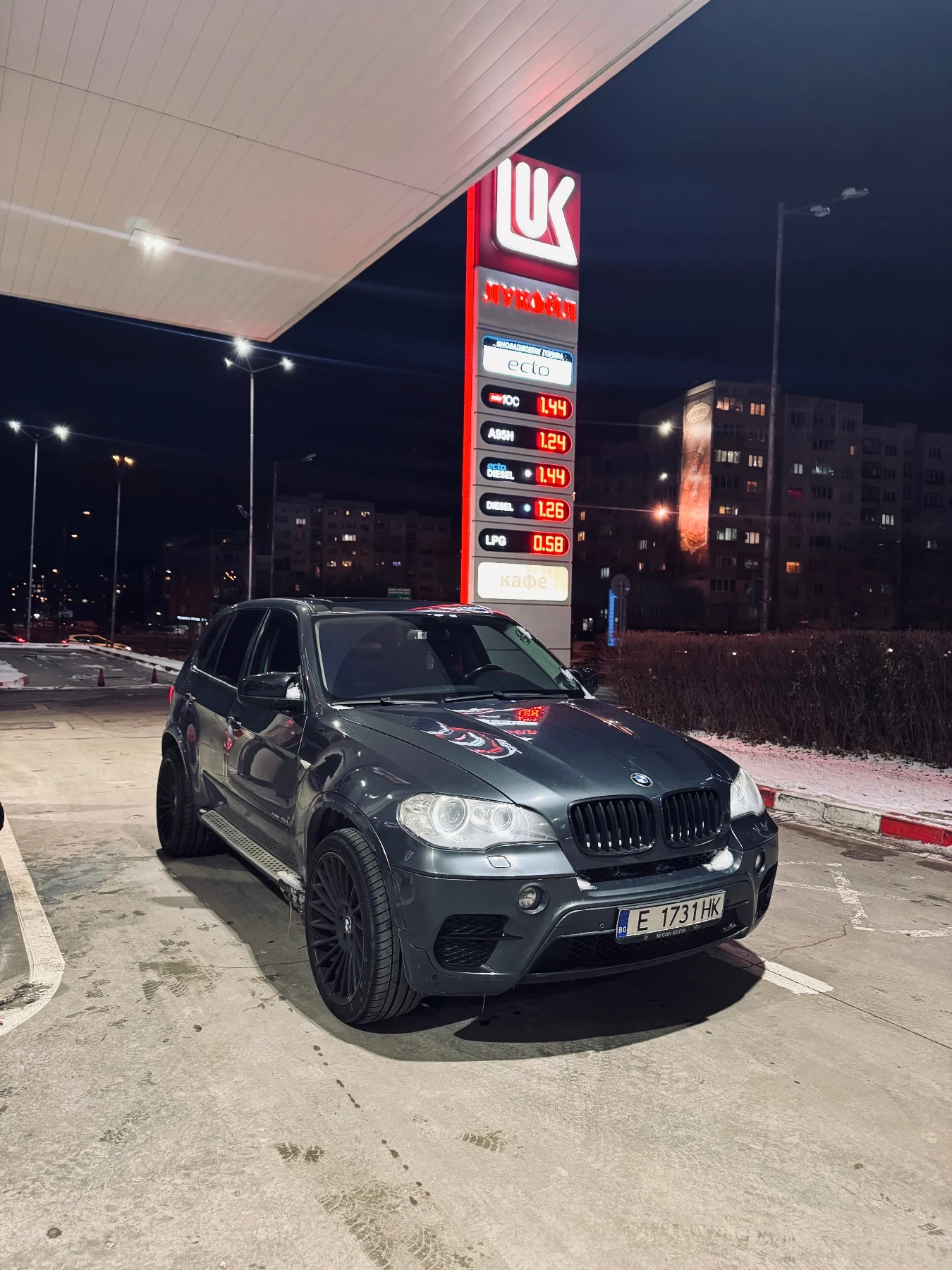 BMW X5 4.0D, снимка 1