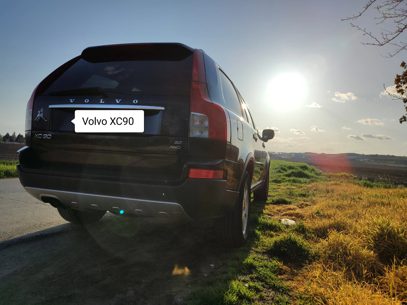 Volvo Xc90  - изображение 4