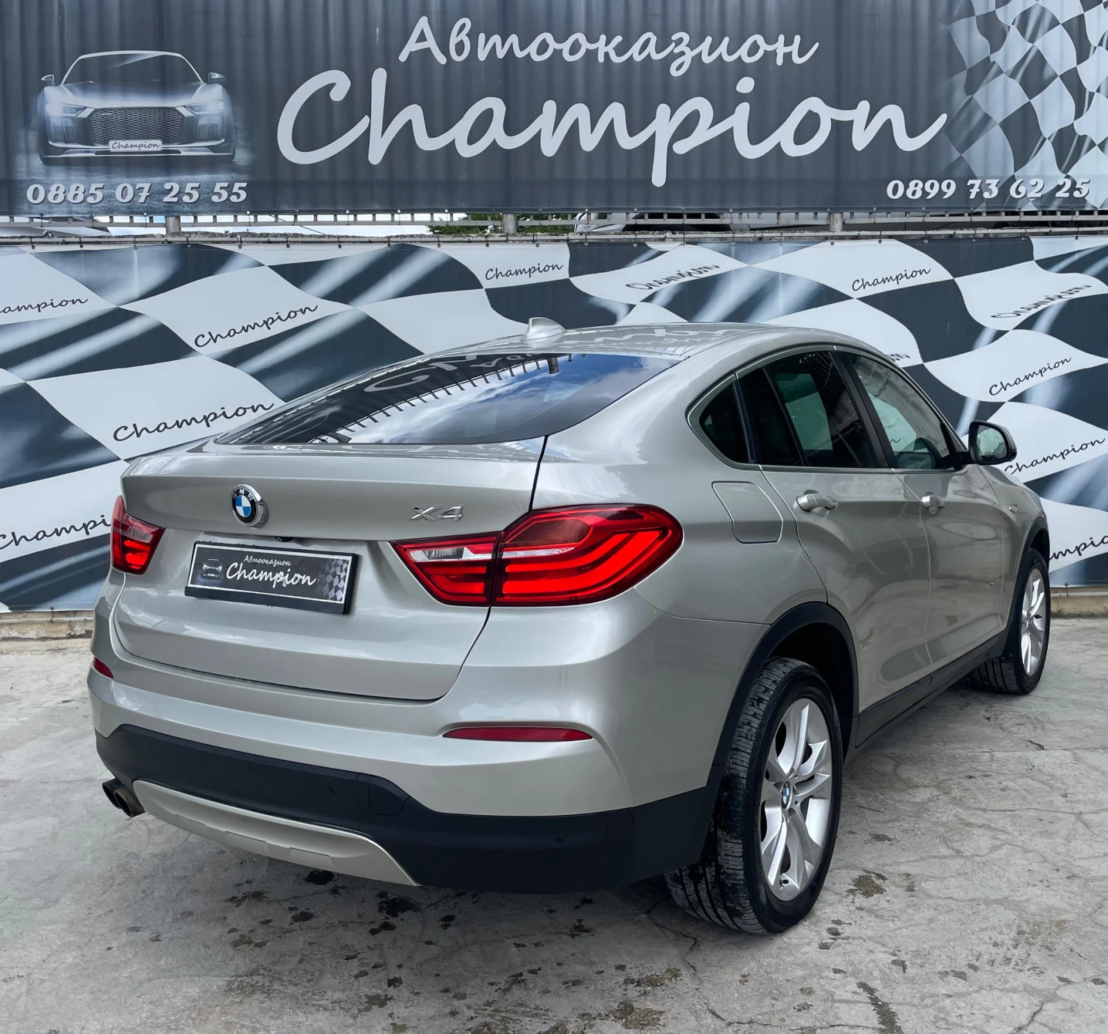 BMW X4 XDrive-126000км. - изображение 6