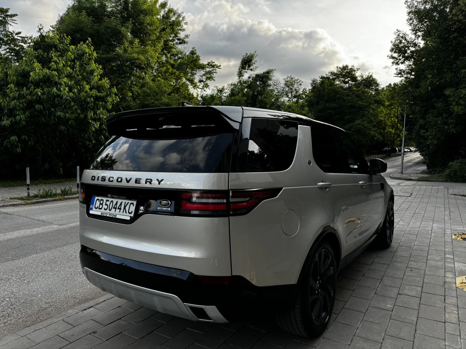 Land Rover Discovery Discovery 5 HSE TD6 - изображение 4