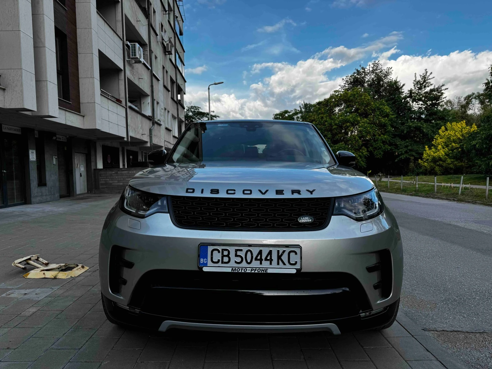 Land Rover Discovery Discovery 5 HSE TD6 - изображение 2