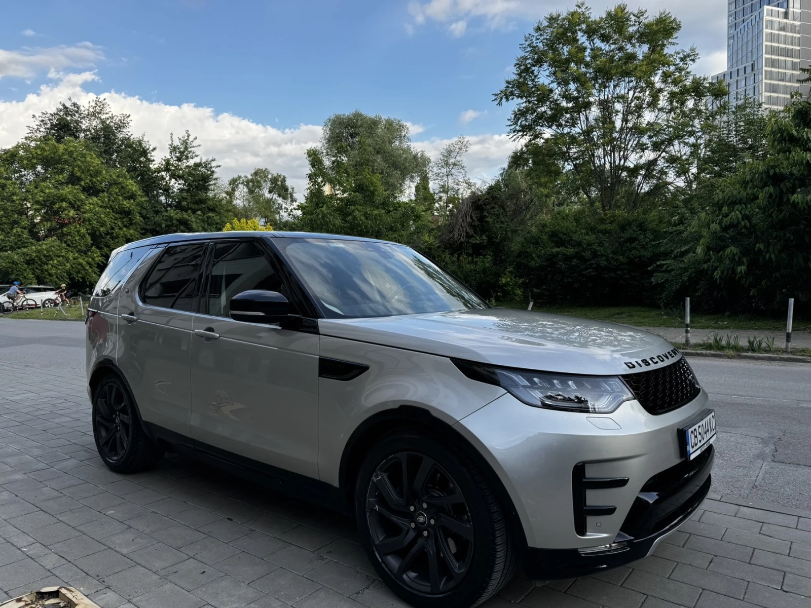 Land Rover Discovery Discovery 5 HSE TD6 - изображение 3