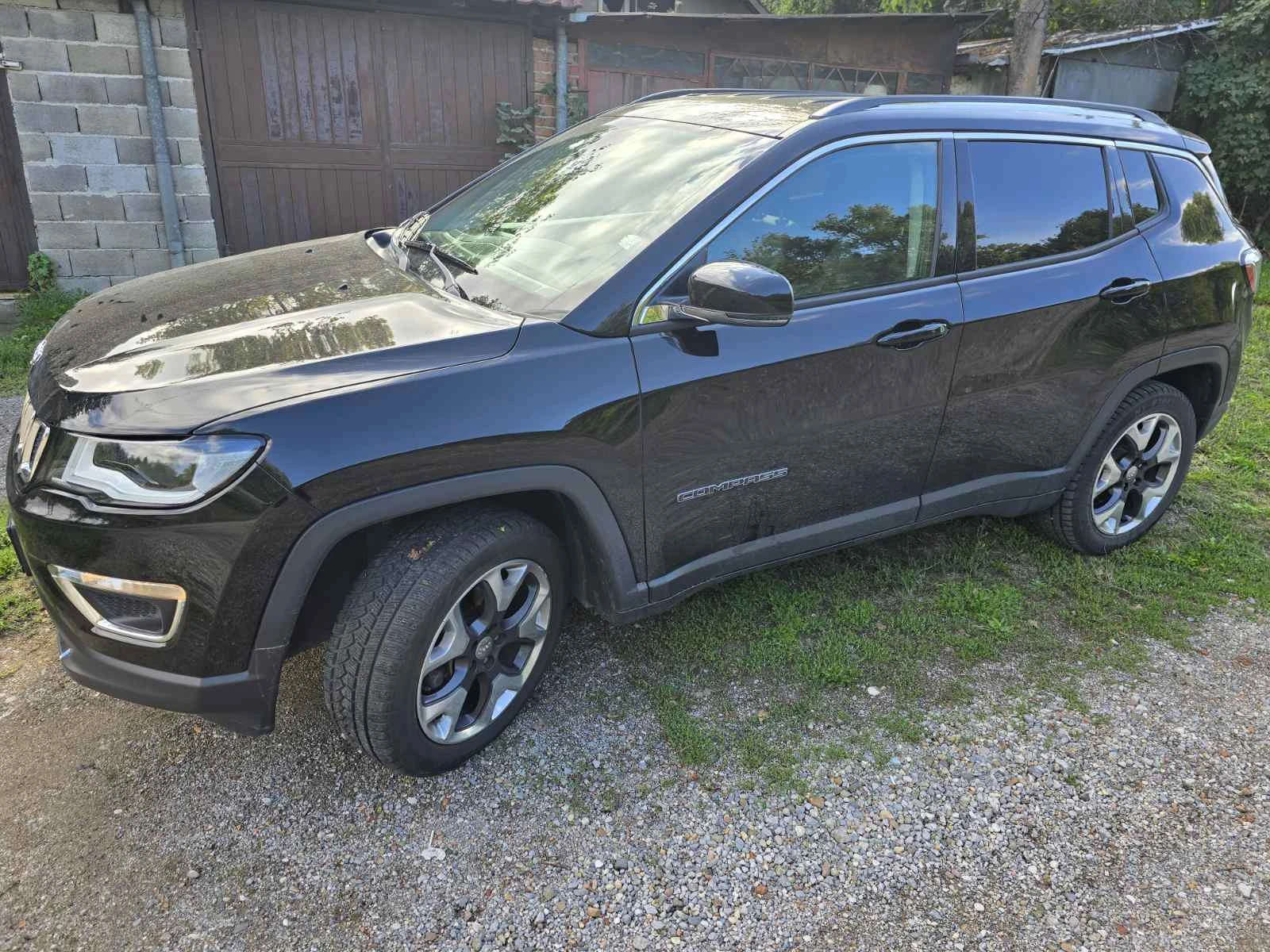 Jeep Compass 4х4 limited  - изображение 2