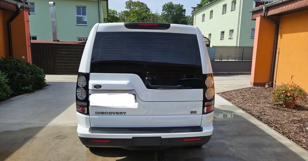 Land Rover Discovery za chasti 3.0 дизел и бензин  - изображение 3