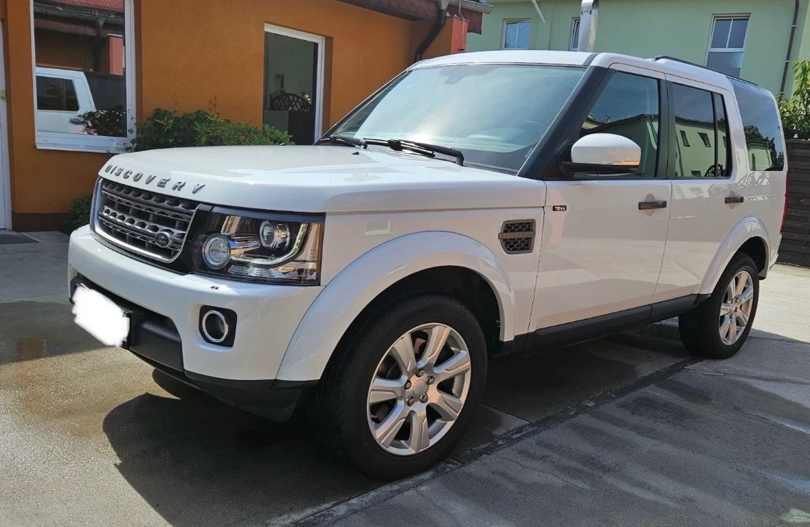 Land Rover Discovery za chasti 3.0 дизел и бензин  - изображение 2