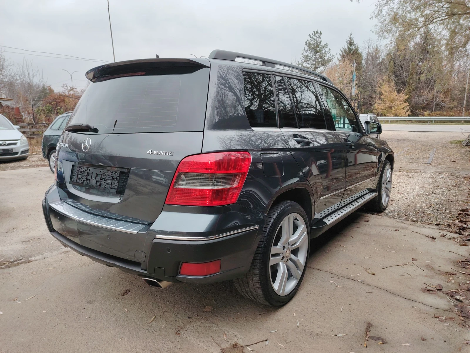 Mercedes-Benz GLK 3.0 CDI 4MATIC - изображение 2