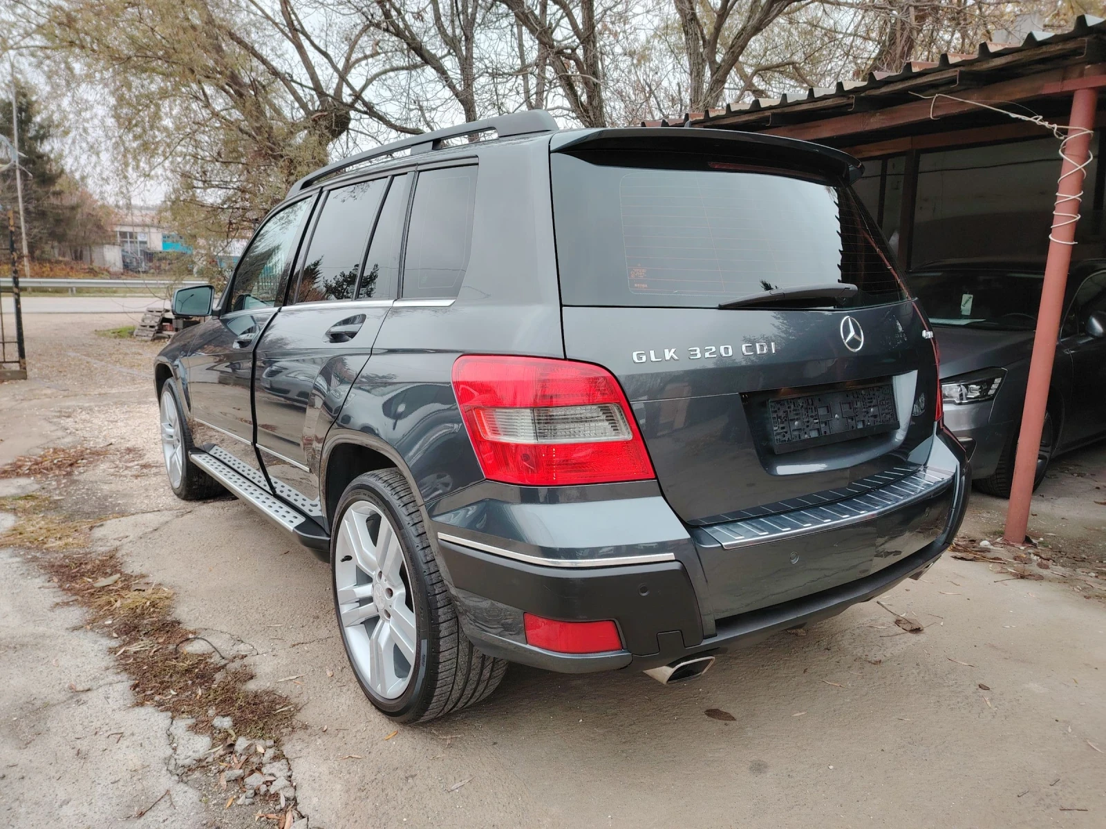 Mercedes-Benz GLK 3.0 CDI 4MATIC - изображение 3