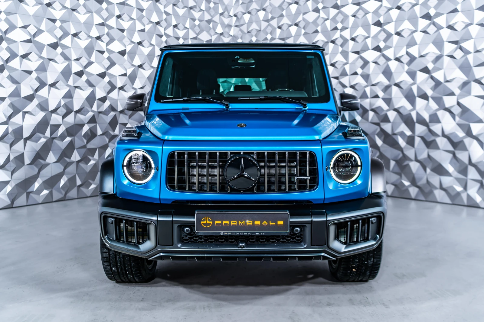 Mercedes-Benz G 63 AMG Stronger Than Time* Carbon* Burm* Pano - изображение 2