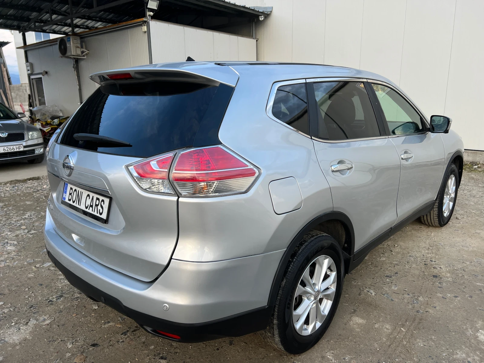 Nissan X-trail 1.6DCi 130к.с.Euro6B/ 360 камери/Нави/Автоматик - изображение 5