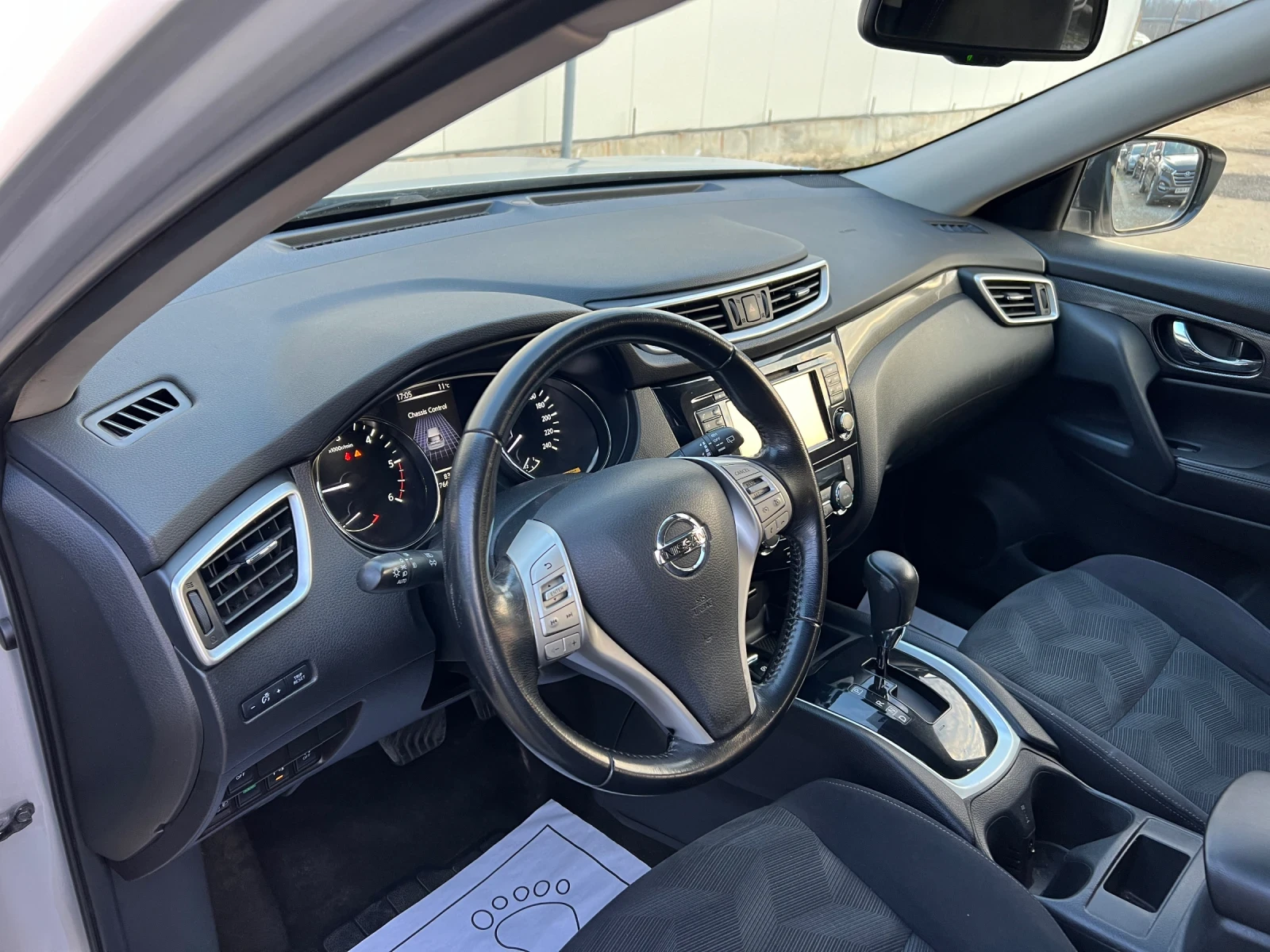 Nissan X-trail 1.6DCi 130к.с.Euro6B/ 360 камери/Нави/Автоматик - изображение 10