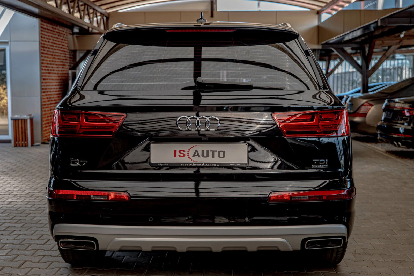 Audi Q7 3.0TDI/Quattro/Подгрев/Камера/Ambient - изображение 4