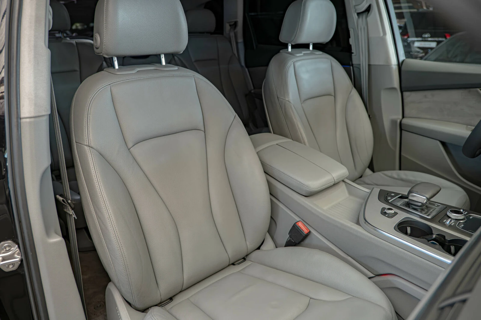 Audi Q7 3.0TDI/Quattro/Подгрев/Камера/Ambient - изображение 10