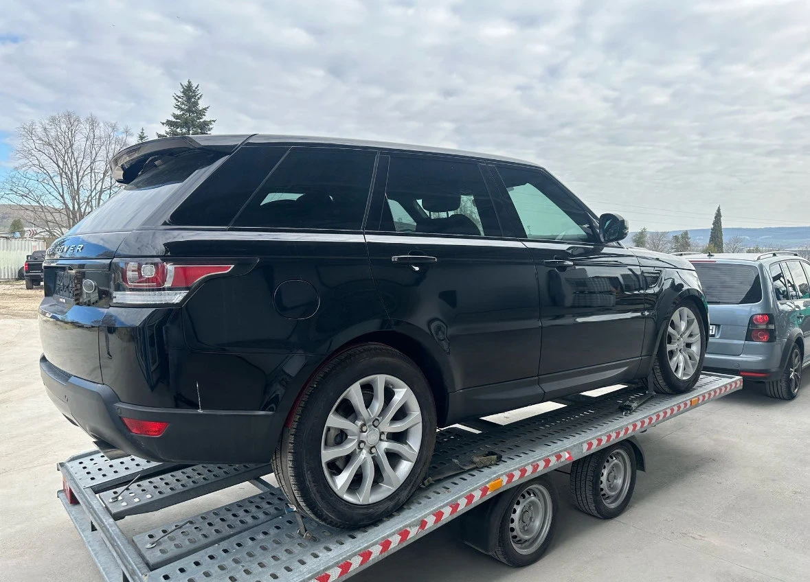 Land Rover Range Rover Sport  - изображение 2