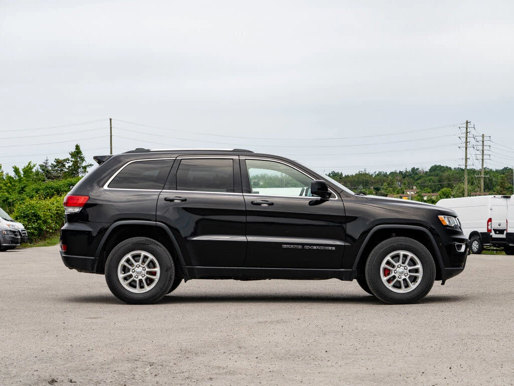 Jeep Grand cherokee Laredo E * 4WD* АвтоКредит* (ЦЕНА ДО БГ) - изображение 3