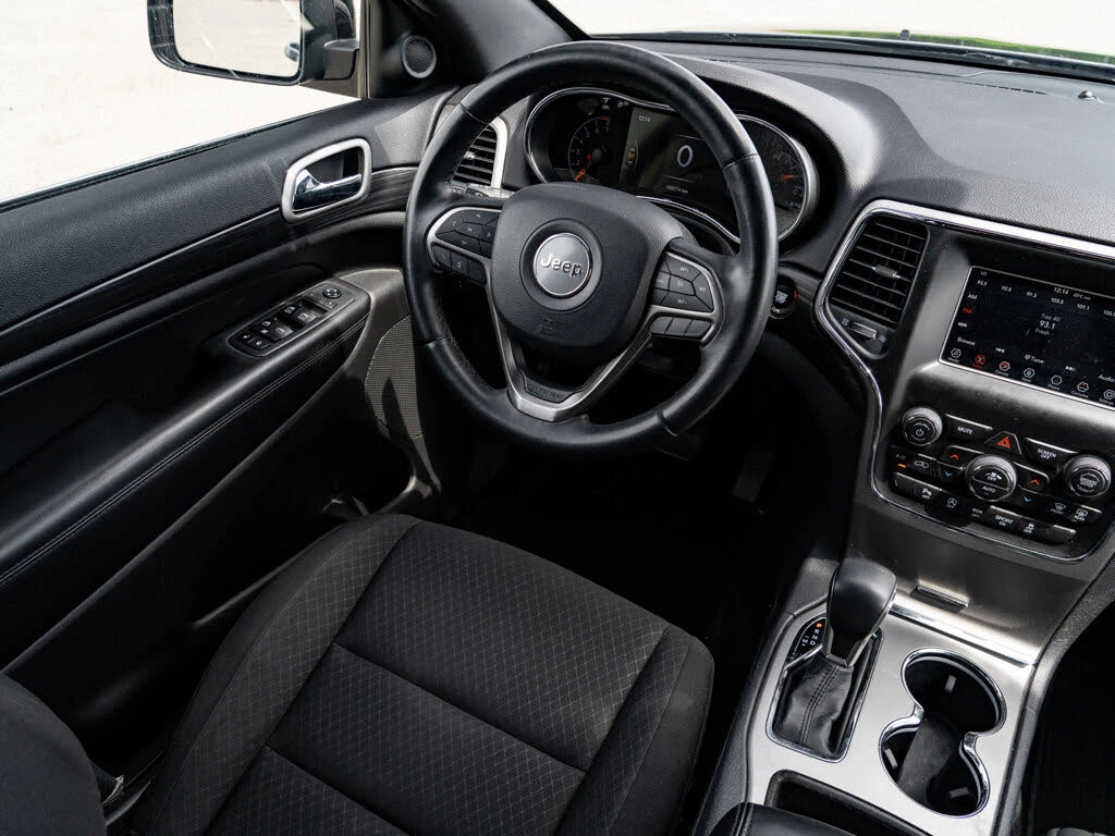Jeep Grand cherokee Laredo E * 4WD* АвтоКредит* (ЦЕНА ДО БГ) - изображение 9