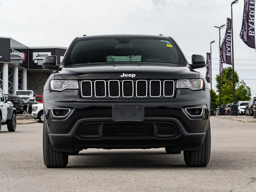 Jeep Grand cherokee Laredo E * 4WD* АвтоКредит* (ЦЕНА ДО БГ) - изображение 2