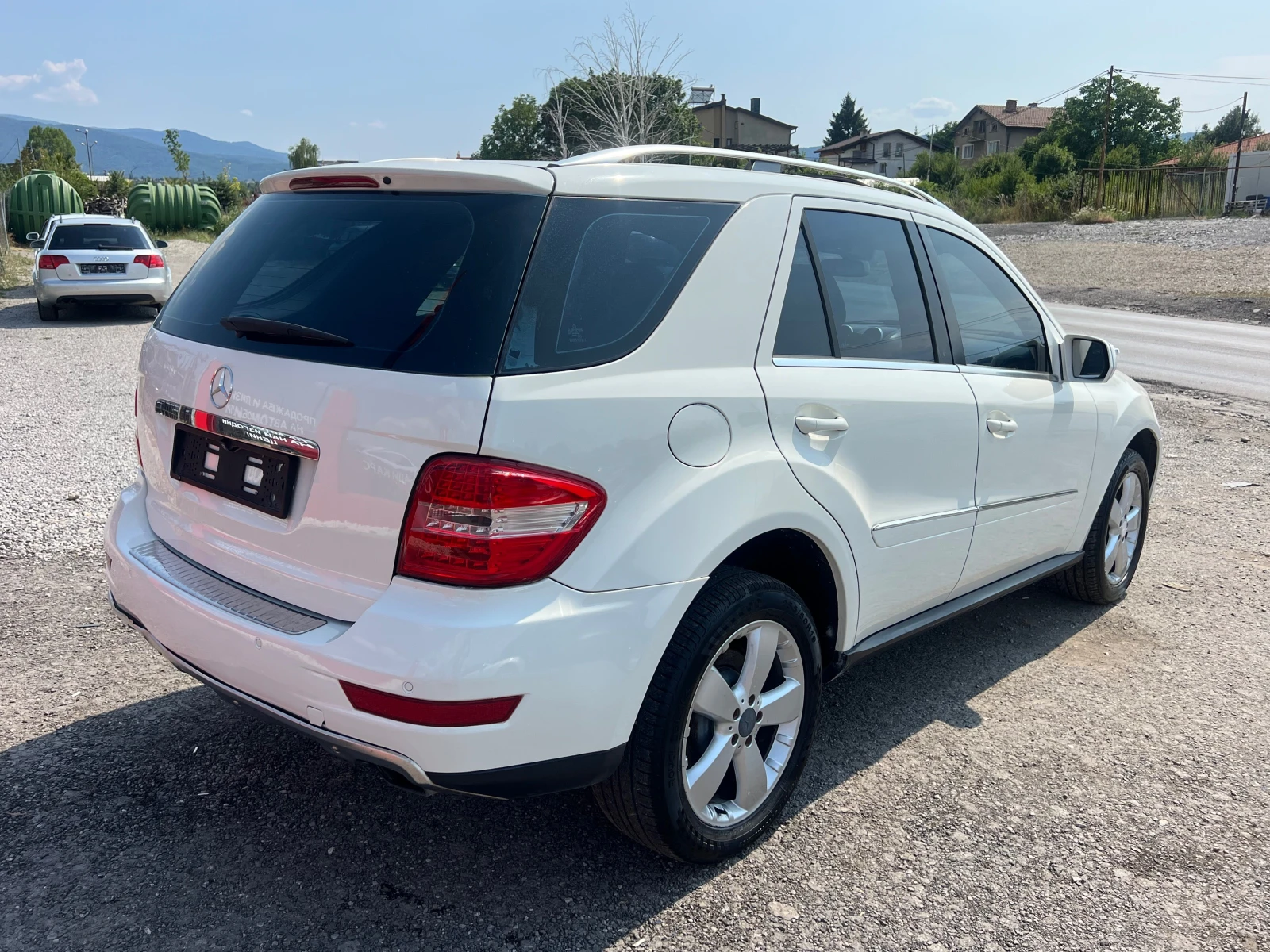 Mercedes-Benz ML 320 фЕЙС ЛИФТ .Собствен лизинг! 100% Одобрение - изображение 7