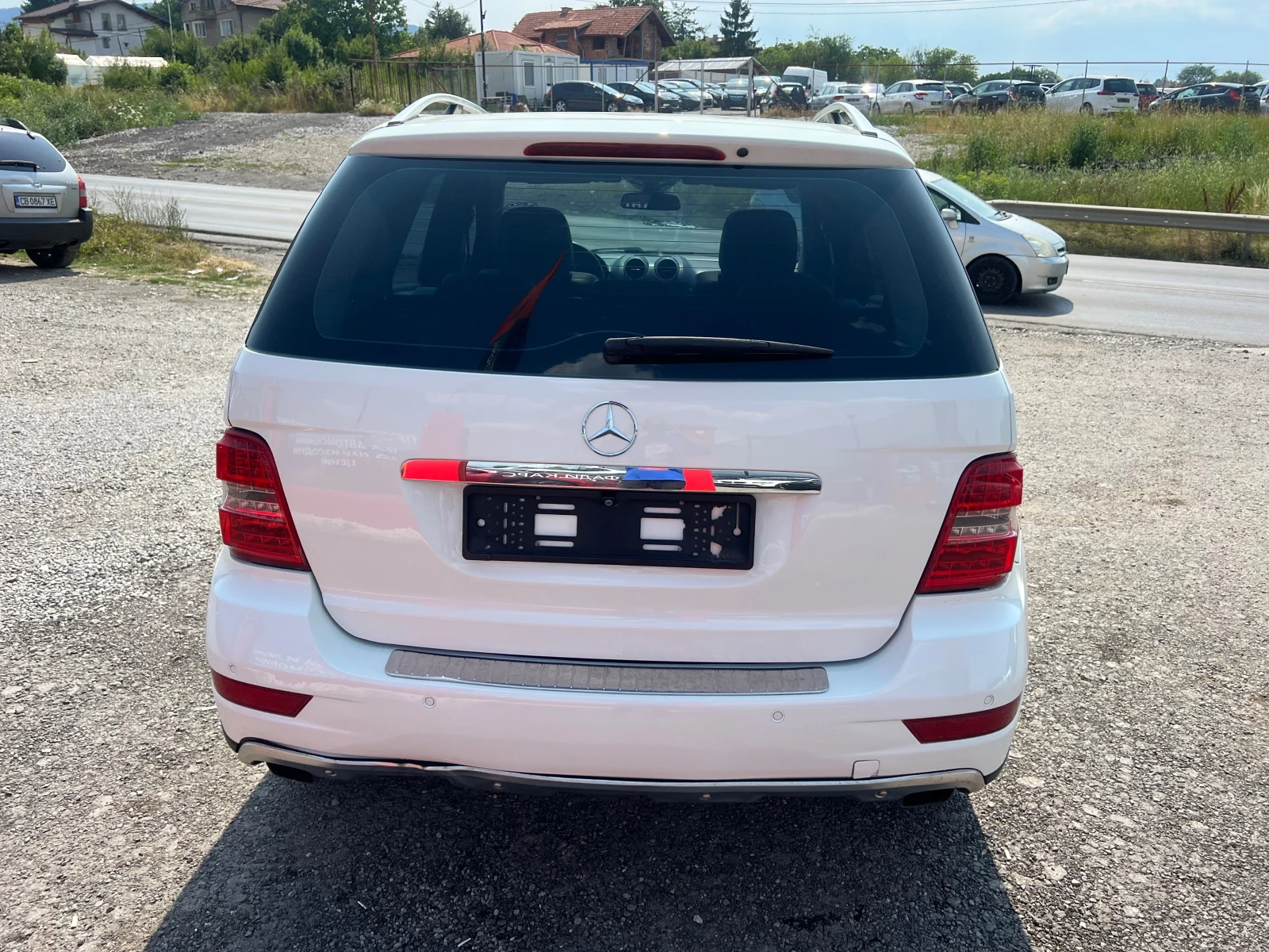 Mercedes-Benz ML 320 фЕЙС ЛИФТ .Собствен лизинг! 100% Одобрение - изображение 6