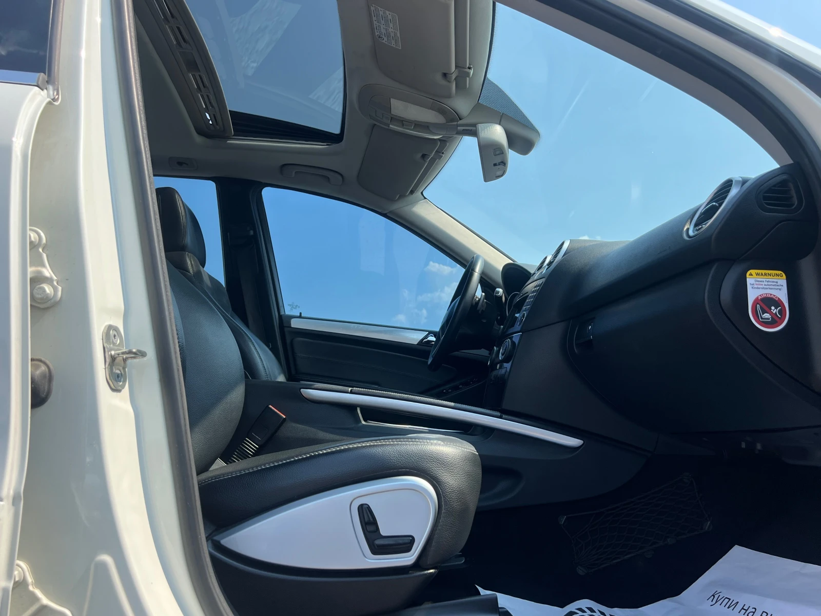 Mercedes-Benz ML 320   . ! 100%  | Mobile.bg   16