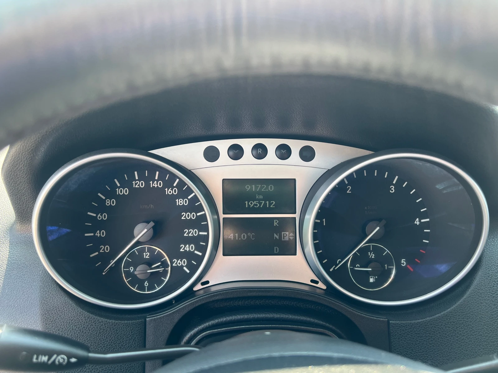 Mercedes-Benz ML 320   . ! 100%  | Mobile.bg   12