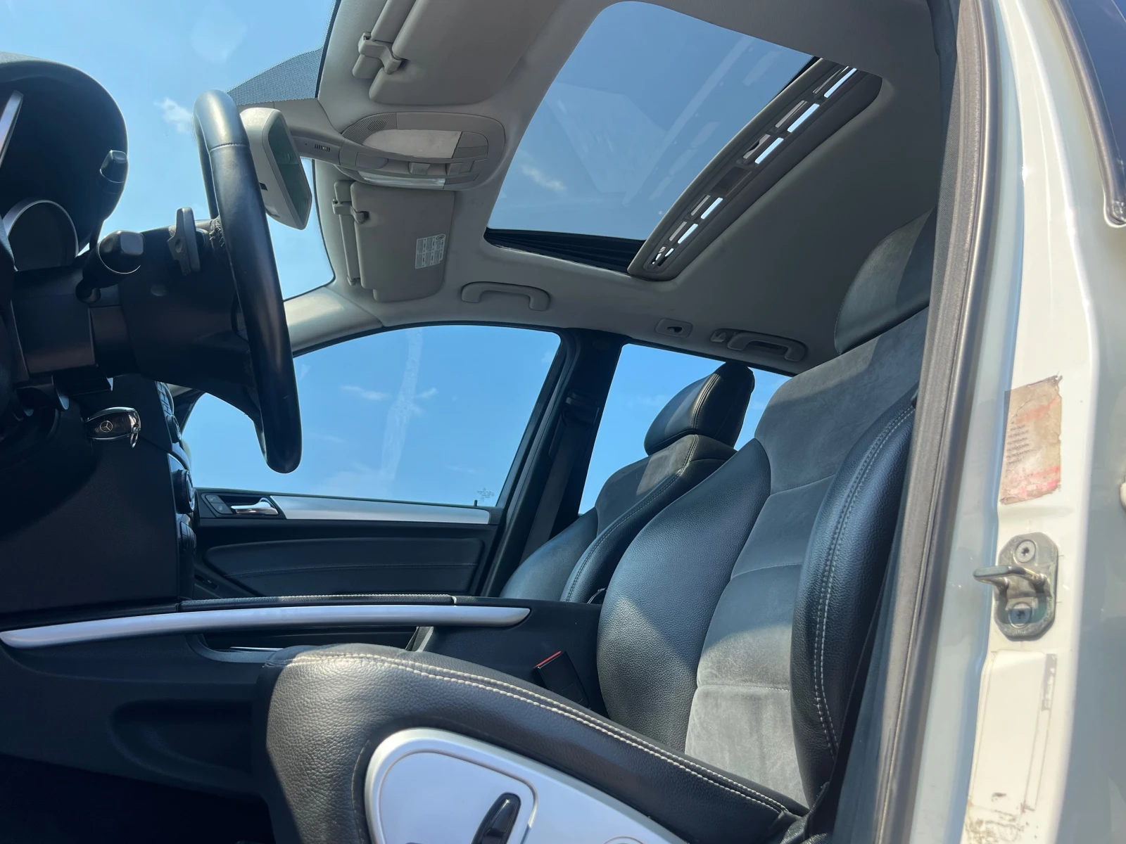 Mercedes-Benz ML 320   . ! 100%  | Mobile.bg   11