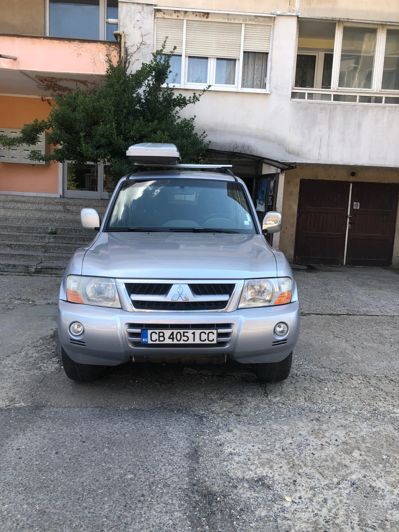 Mitsubishi Pajero  - изображение 6