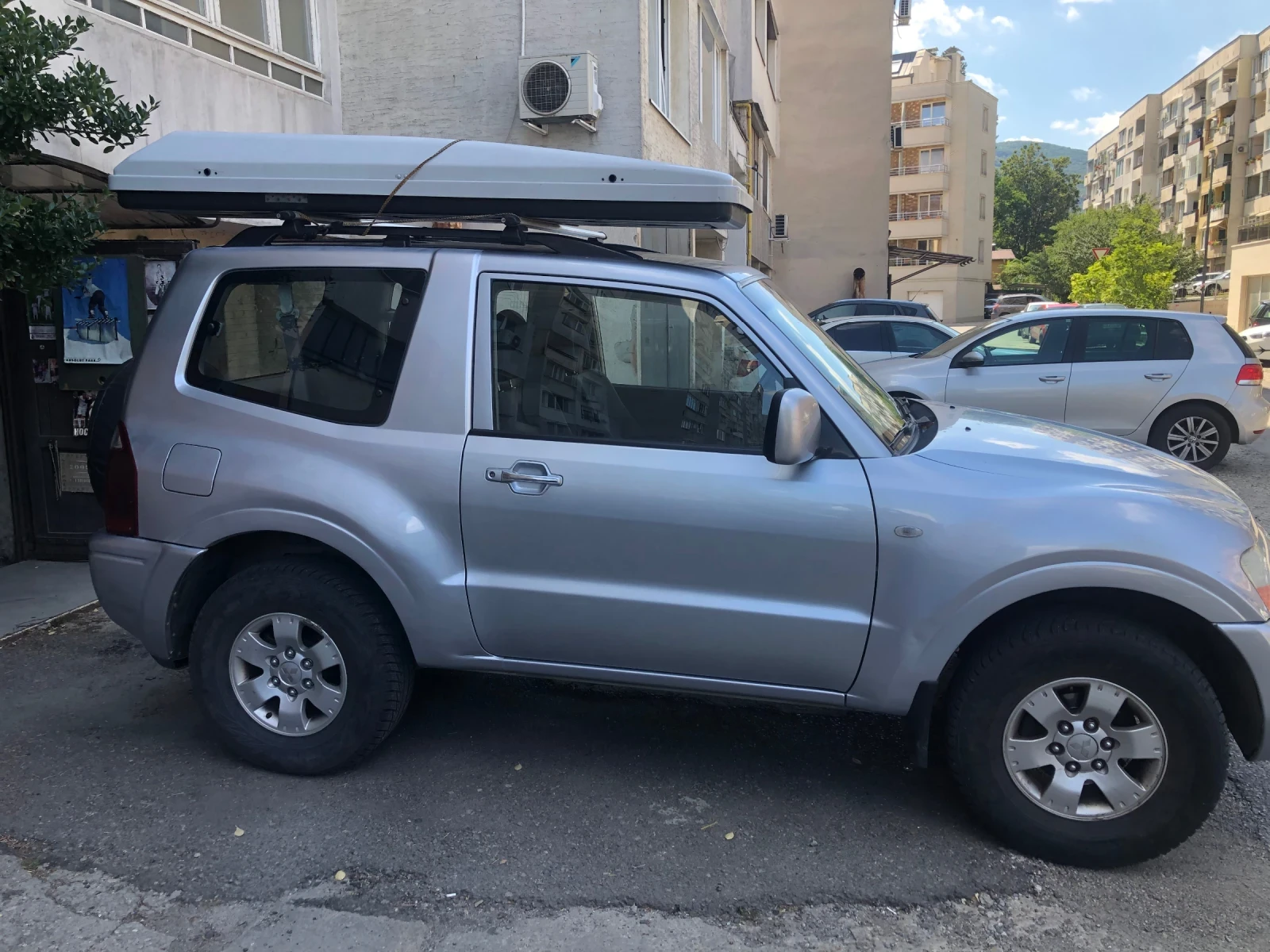 Mitsubishi Pajero  - изображение 5