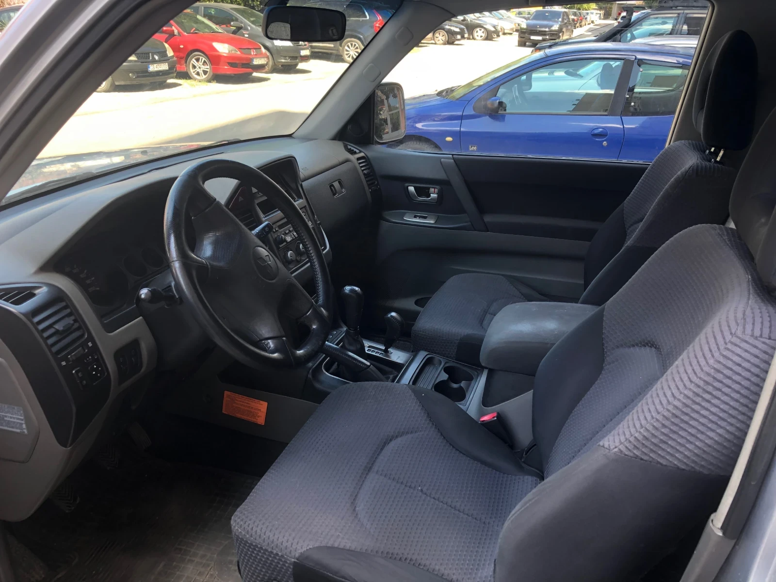 Mitsubishi Pajero  - изображение 3