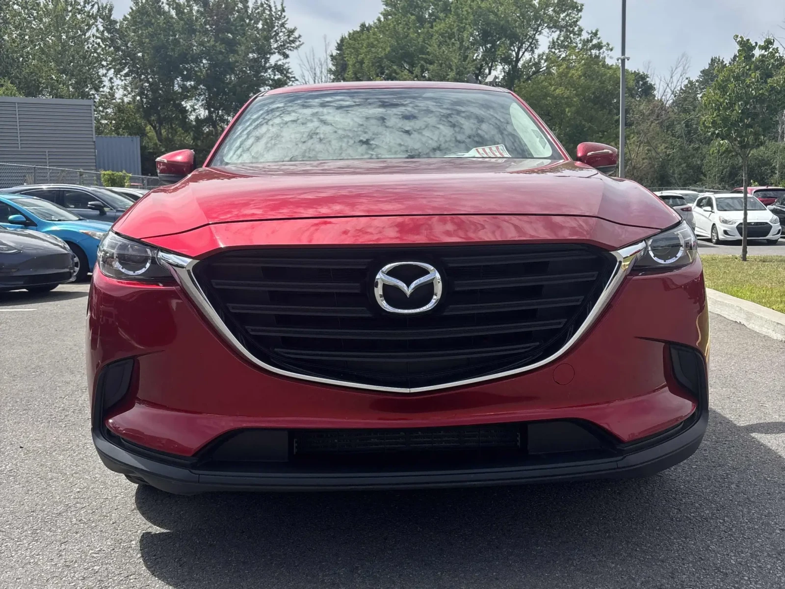 Mazda CX-9 * GS-L* * АВТОКРЕДИТ* * ЦЕНА ДО БЪЛГАРИЯ*  - изображение 5