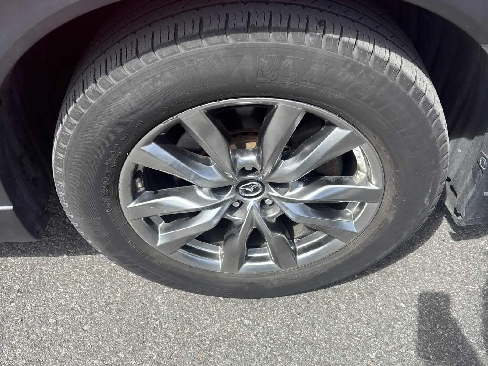 Mazda CX-9 * GS-L* * АВТОКРЕДИТ* * ЦЕНА ДО БЪЛГАРИЯ*  - изображение 7