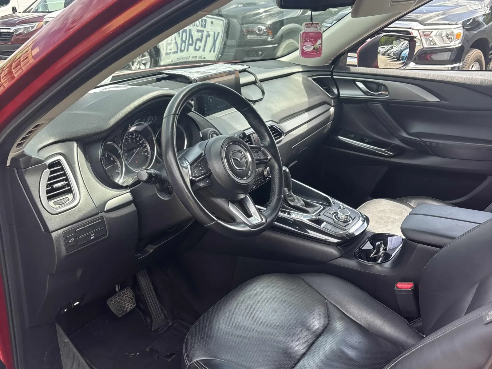 Mazda CX-9 * GS-L* * АВТОКРЕДИТ* * ЦЕНА ДО БЪЛГАРИЯ*  - изображение 6