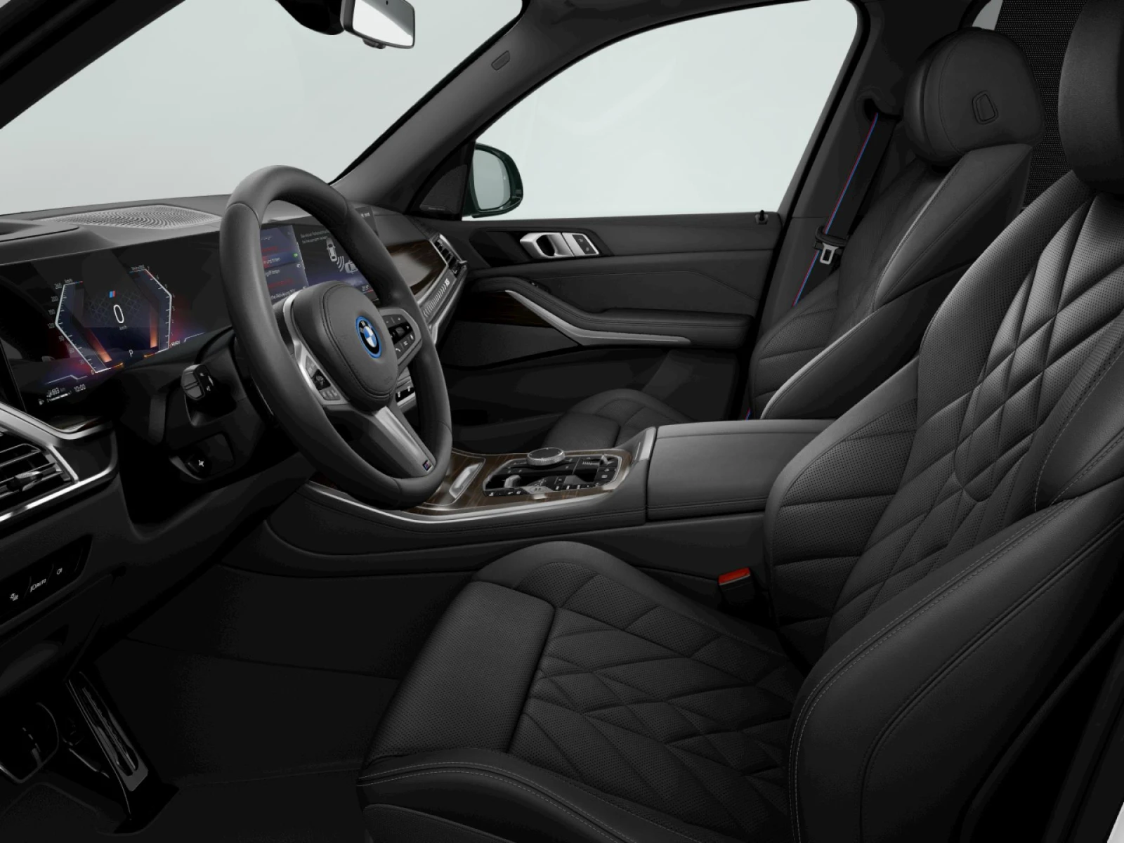 BMW X5 xDrive50e - изображение 8