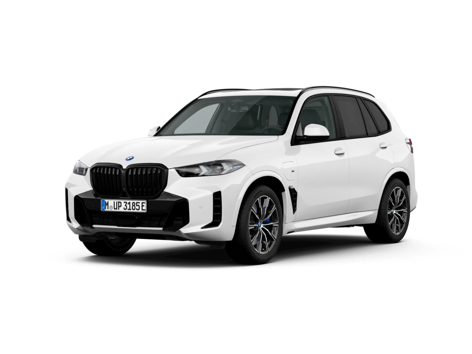 BMW X5 xDrive50e - изображение 2