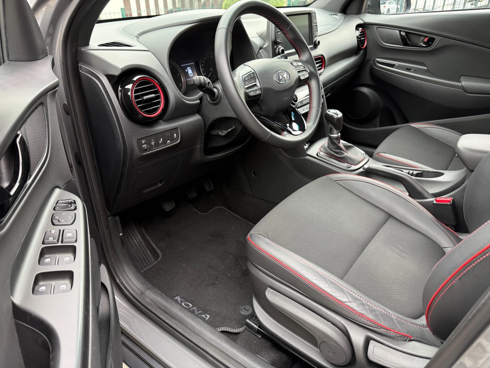 Hyundai Kona 1.6CRDI X-Mode - изображение 8