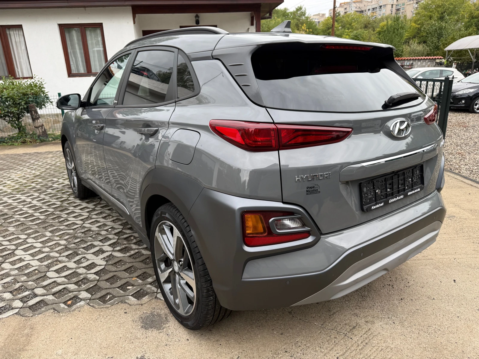 Hyundai Kona 1.6CRDI X-Mode - изображение 6