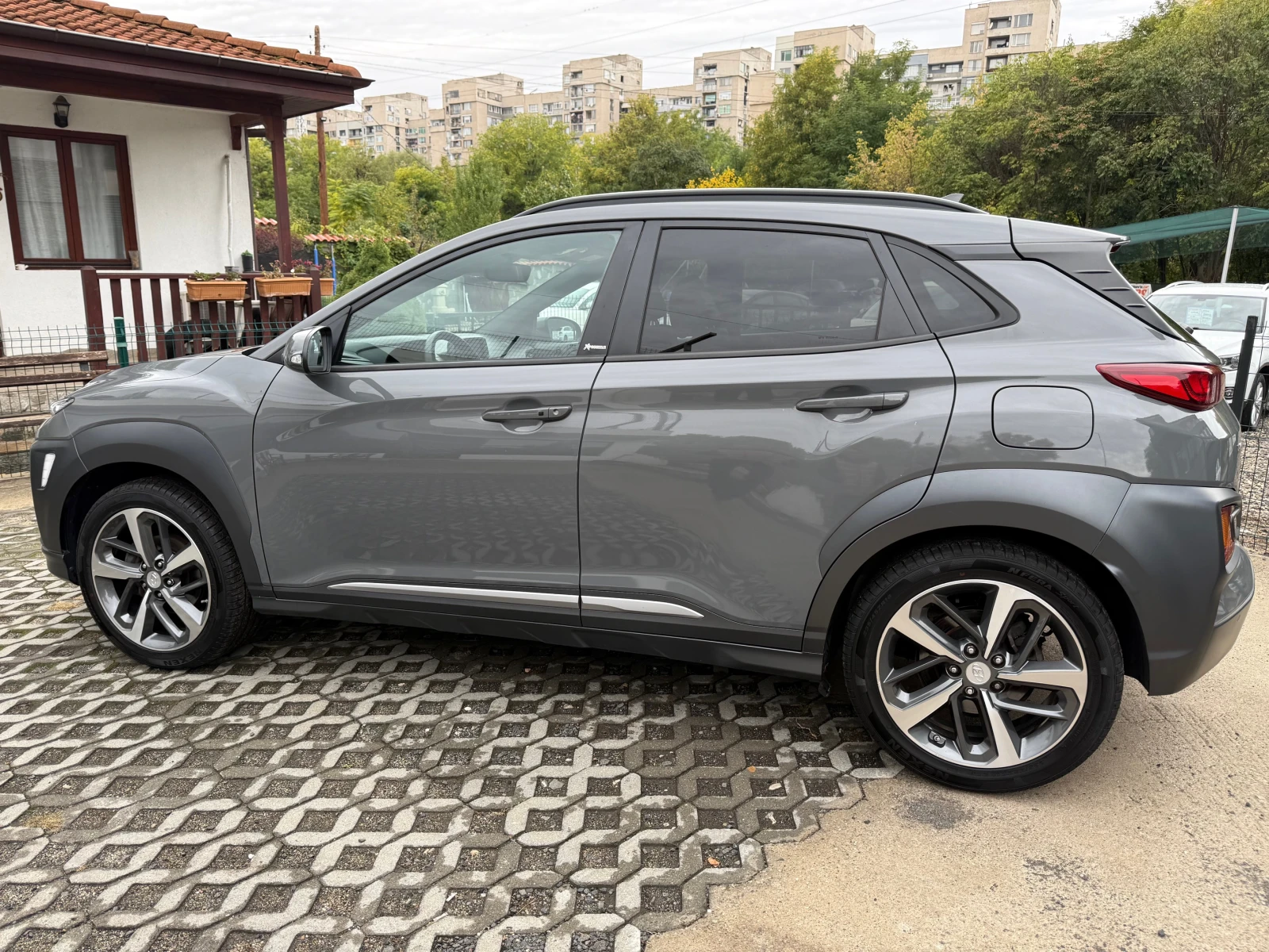 Hyundai Kona 1.6CRDI X-Mode - изображение 7