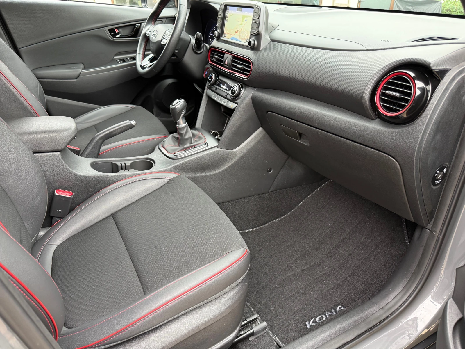 Hyundai Kona 1.6CRDI X-Mode - изображение 10