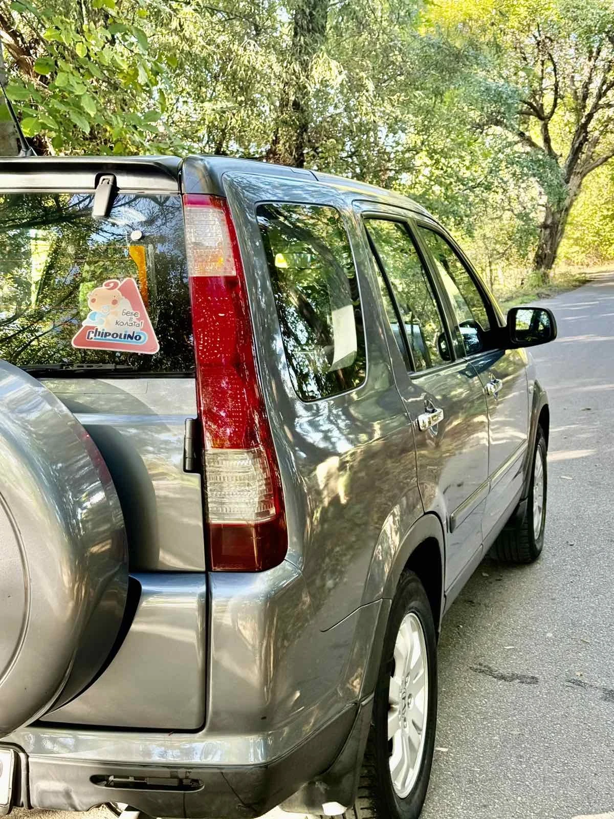 Honda Cr-v  - изображение 6