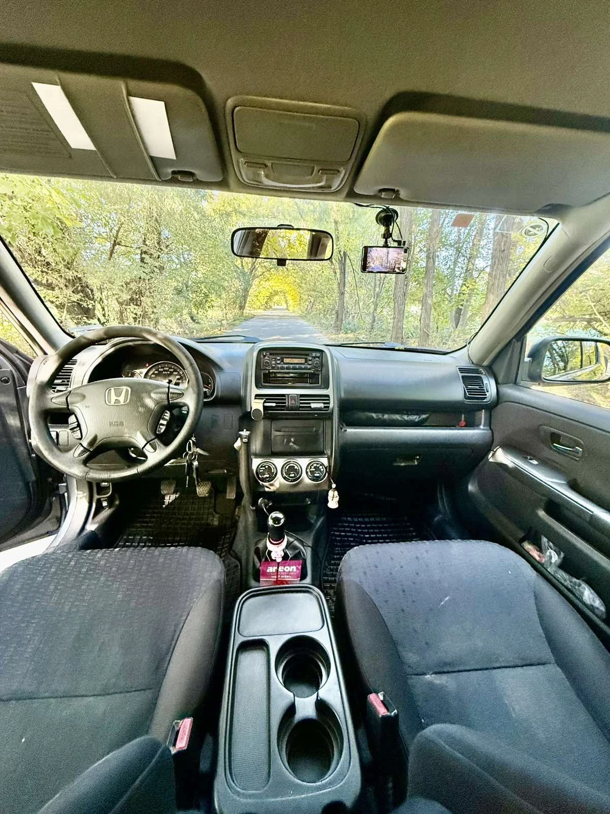 Honda Cr-v  - изображение 10