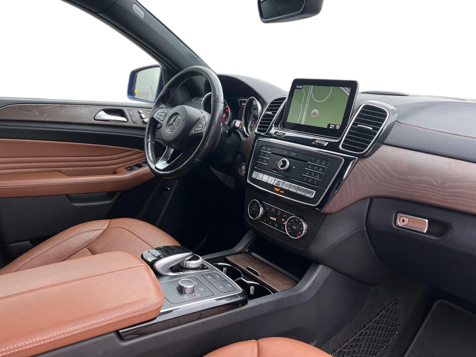 Mercedes-Benz GLE 400 4MATIC Coup� | Mobile.bg � ����������� 9