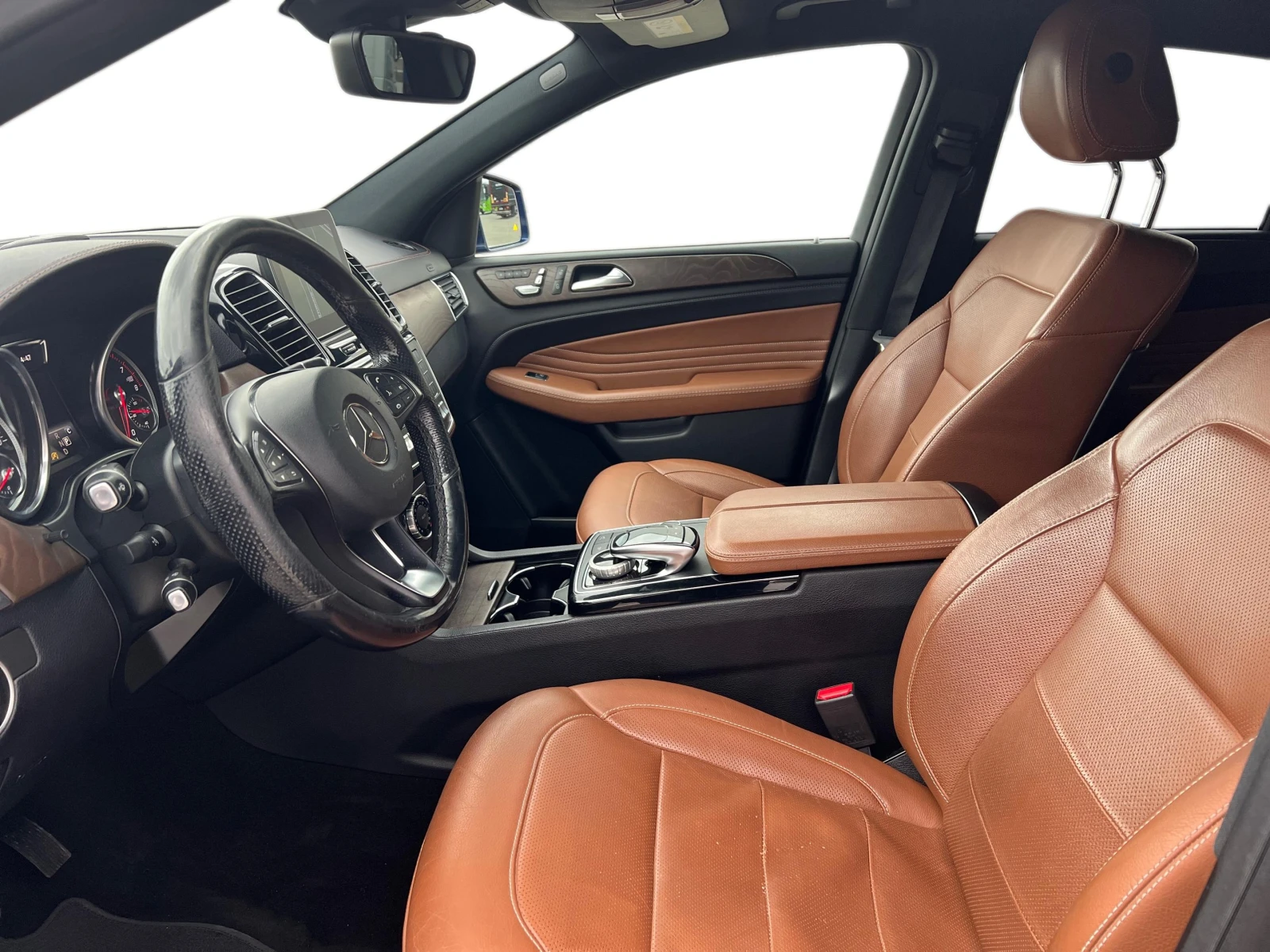 Mercedes-Benz GLE 400 4MATIC Coup� | Mobile.bg � ����������� 8