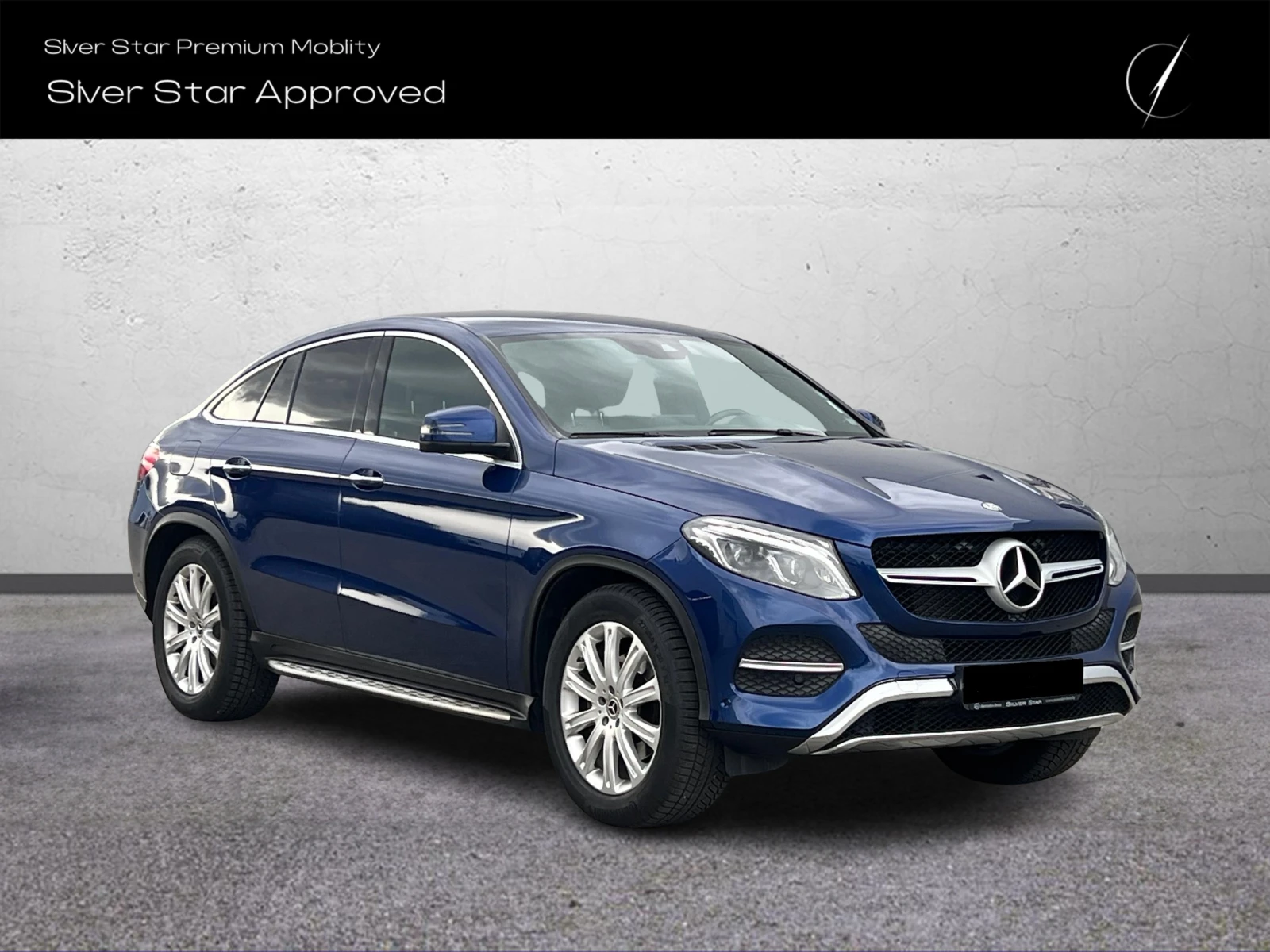 Mercedes-Benz GLE 400 4MATIC Coup� | Mobile.bg � ����������� 2