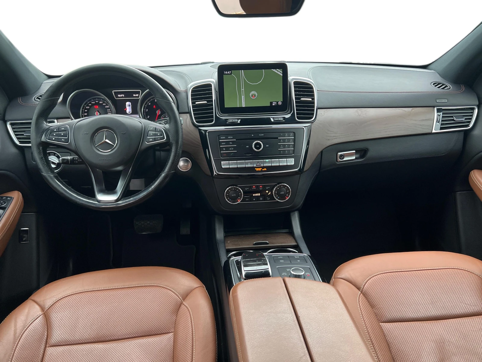 Mercedes-Benz GLE 400 4MATIC Coup� | Mobile.bg � ����������� 6