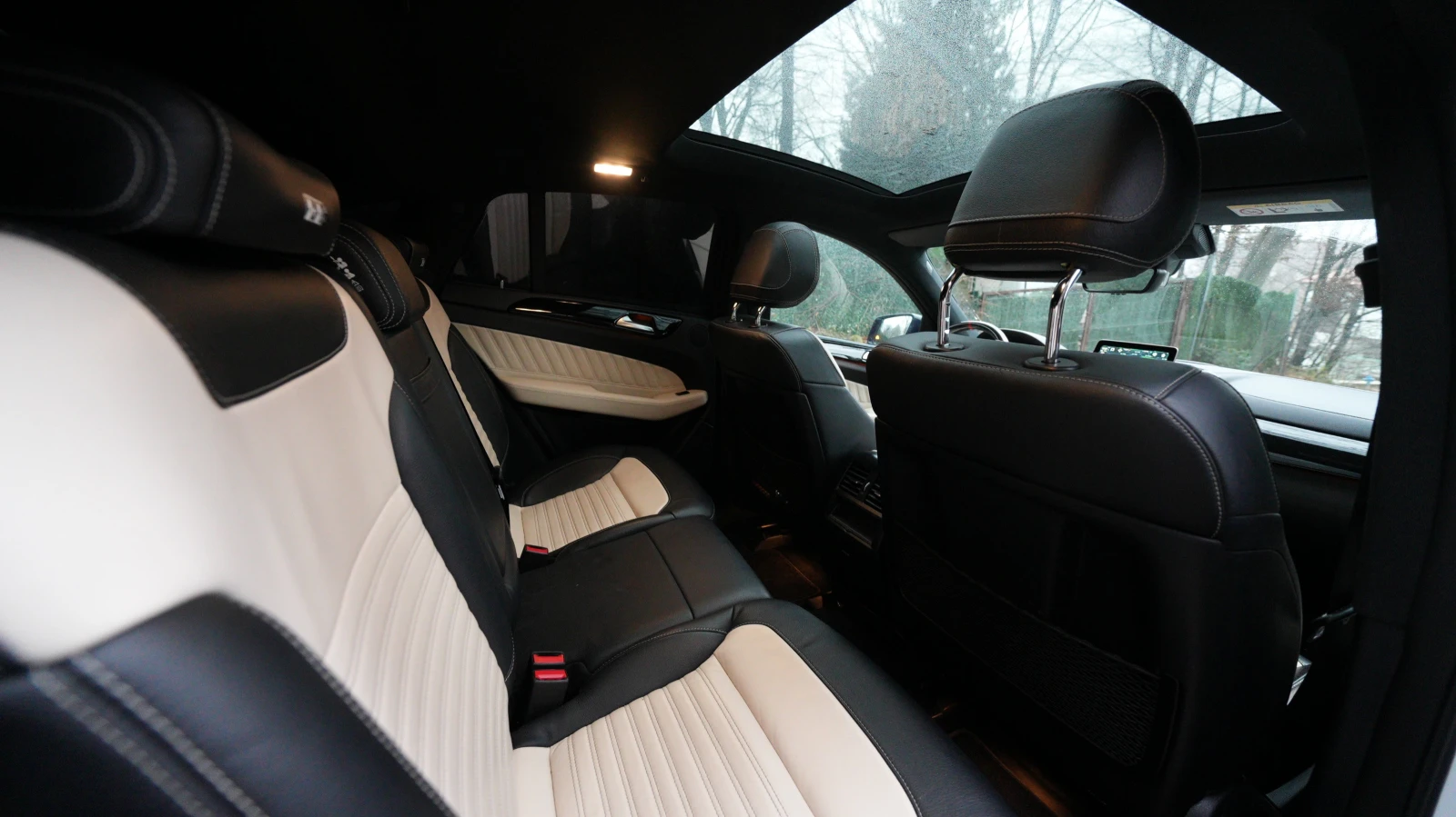 Mercedes-Benz GLE 43 AMG 43 AMG NIGHT PACKAGE FULL PANO AIR | Mobile.bg   10