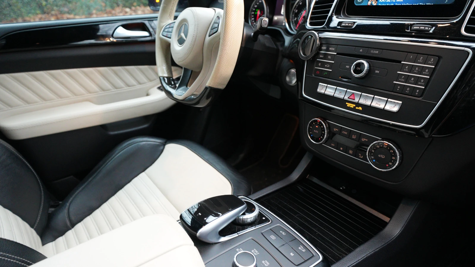 Mercedes-Benz GLE 43 AMG 43 AMG NIGHT PACKAGE FULL PANO AIR | Mobile.bg   12