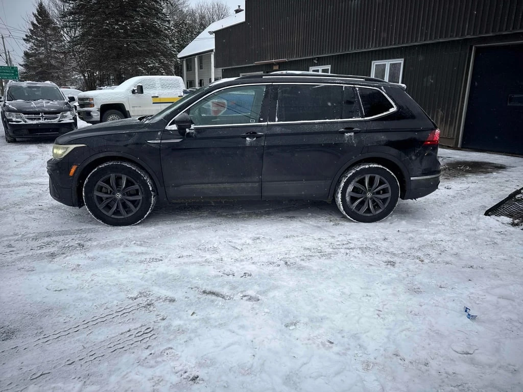 VW Tiguan * Comfortline * CARFAX * ЦЕНА ДО БГ - изображение 2