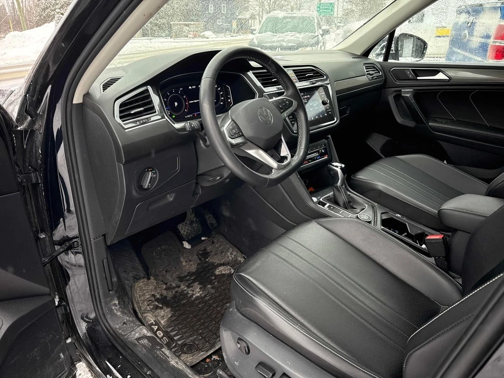 VW Tiguan * Comfortline * CARFAX * ЦЕНА ДО БГ - изображение 7