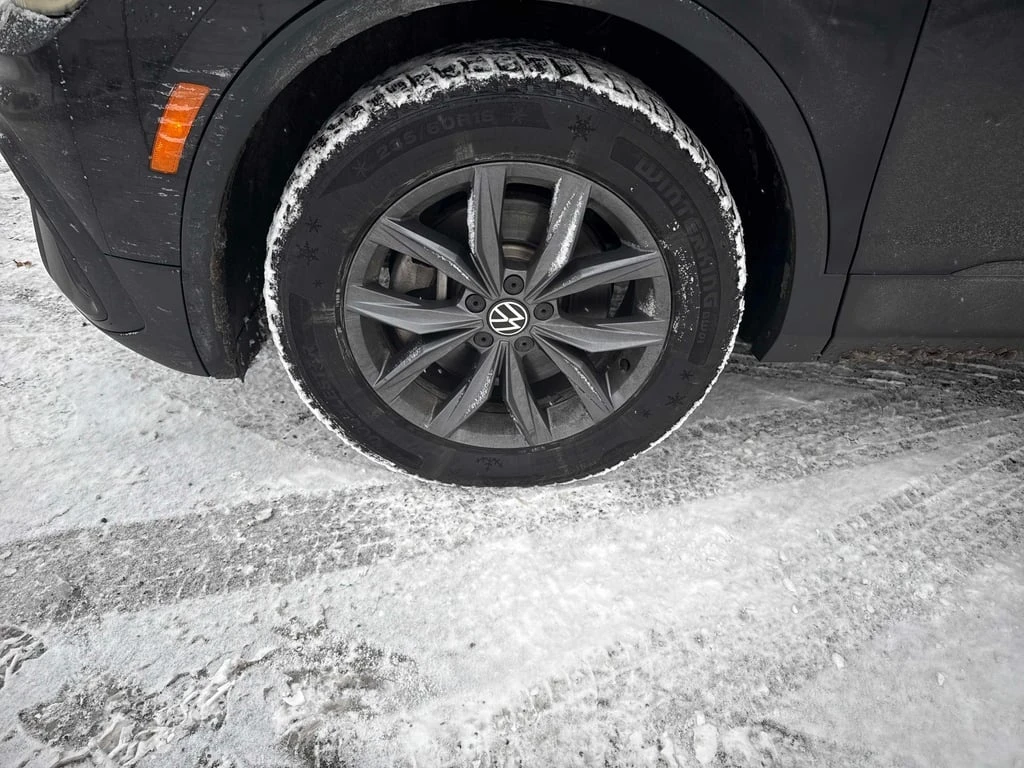 VW Tiguan * Comfortline * CARFAX * ЦЕНА ДО БГ - изображение 6