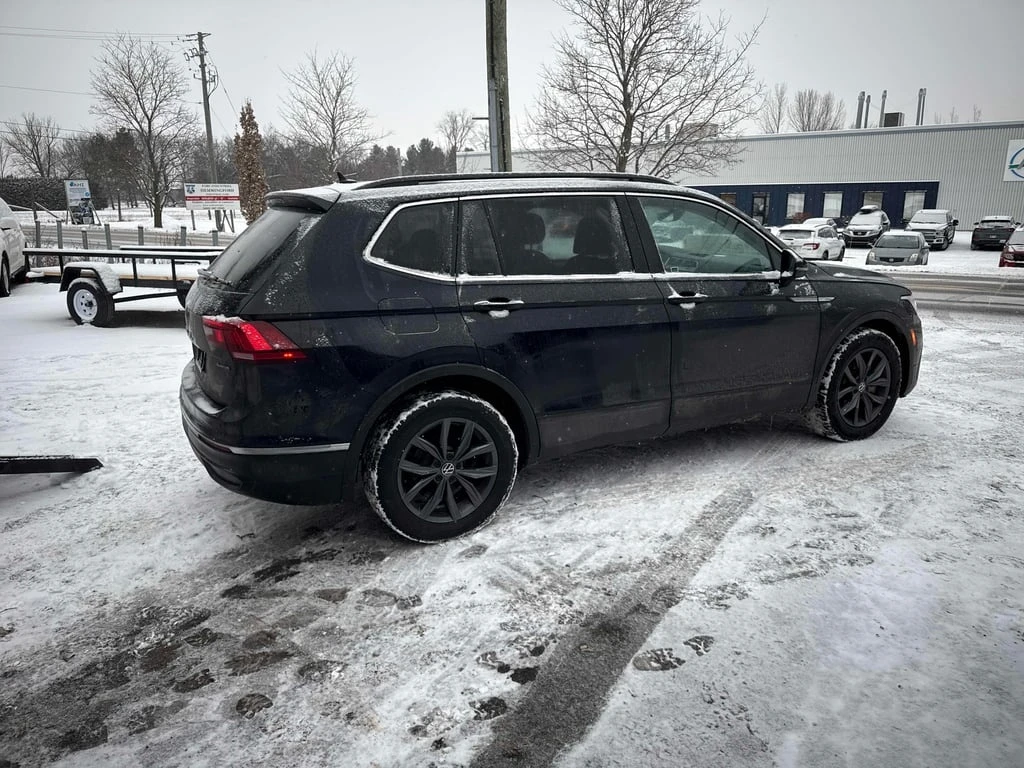 VW Tiguan * Comfortline * CARFAX * ЦЕНА ДО БГ - изображение 3